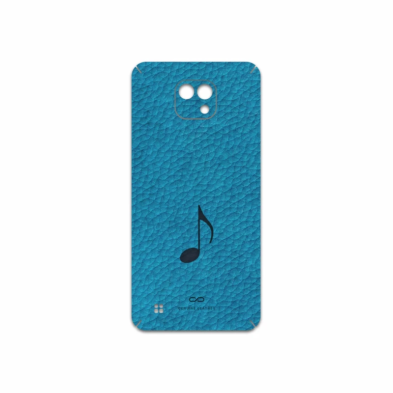 برچسب پوششی ماهوت مدل BL-CHNG مناسب برای گوشی موبایل ال جی X Cam