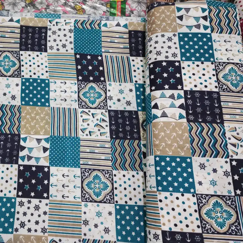 پارچه آشپزخانه مدل جزیره