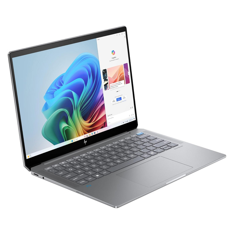 لپ‌تاپ 14 اچ‌ پی مدل OmniBook Ultra 14 fd0002na-Ryzen AI 9 365-32GB LPDDR5X-2TB SSD-Touch-2.2K-Backlit - کاستوم شده
