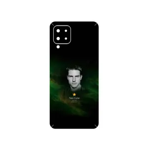 MAHOOT Tom Cruise Cover Sticker for Samsung Galaxy M22