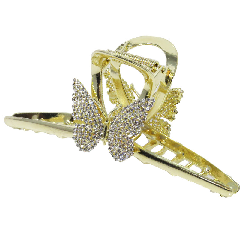 کلیپس مو زنانه مدل RM 610