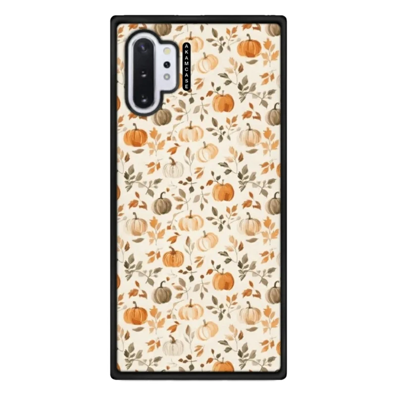کاور آکام مدل AMC-WSGN10P-PUMPKIN-16 مناسب برای گوشی موبایل سامسونگ Galaxy Note 10 Plus