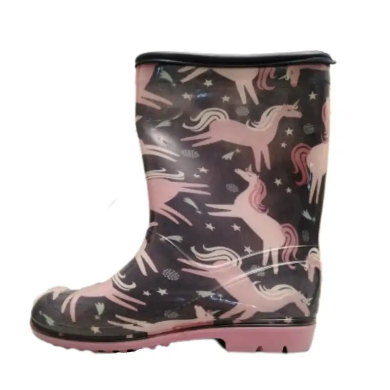 بوت دخترانه یانگ استایل مدل bR7521