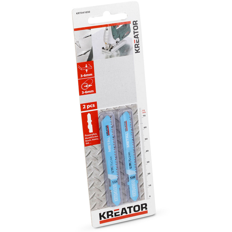 تیغه اره عمودبر کریتور مدل KRT041030 بسته 2 عددی