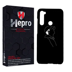 HEPRO MC Cover for XIAOMI Redmi Note 8