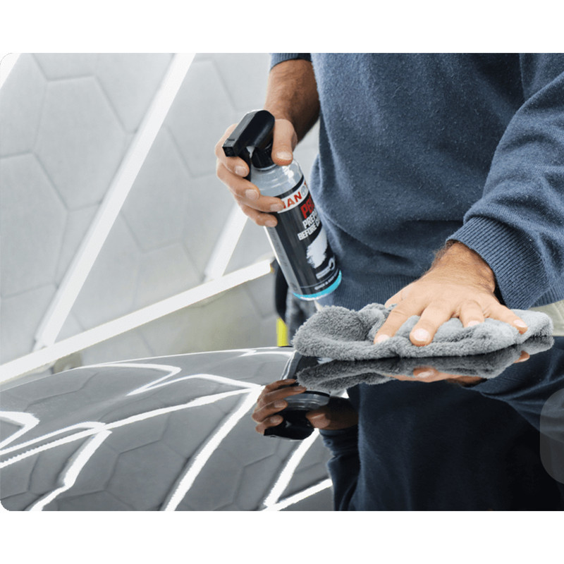 حوله مایکروفایبر مدل Microfiber Cloth کد S2025