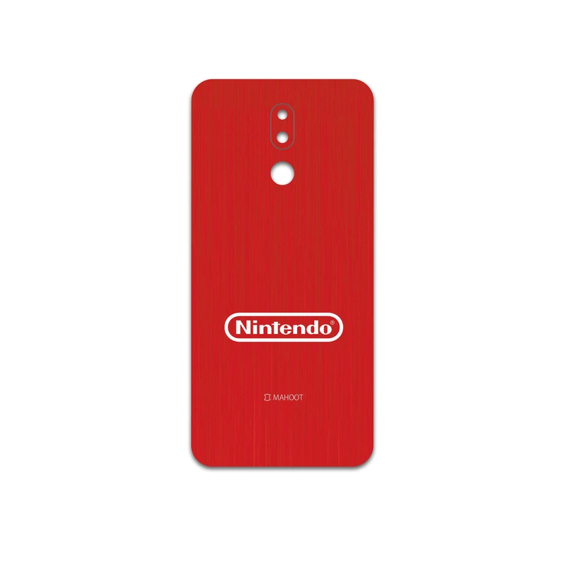 برچسب پوششی ماهوت مدل NINTENDO مناسب برای گوشی موبایل نوکیا 3.2 TA-1164
