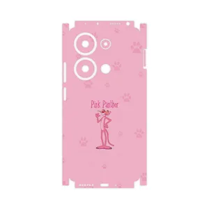 MAHOOT The Pink Panther-FullSkin Cover Sticker for Xiaomi Redmi Note 13 Pro 4G