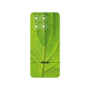 MAHOOT Leaf_Texture Cover Sticker for Honor X6a