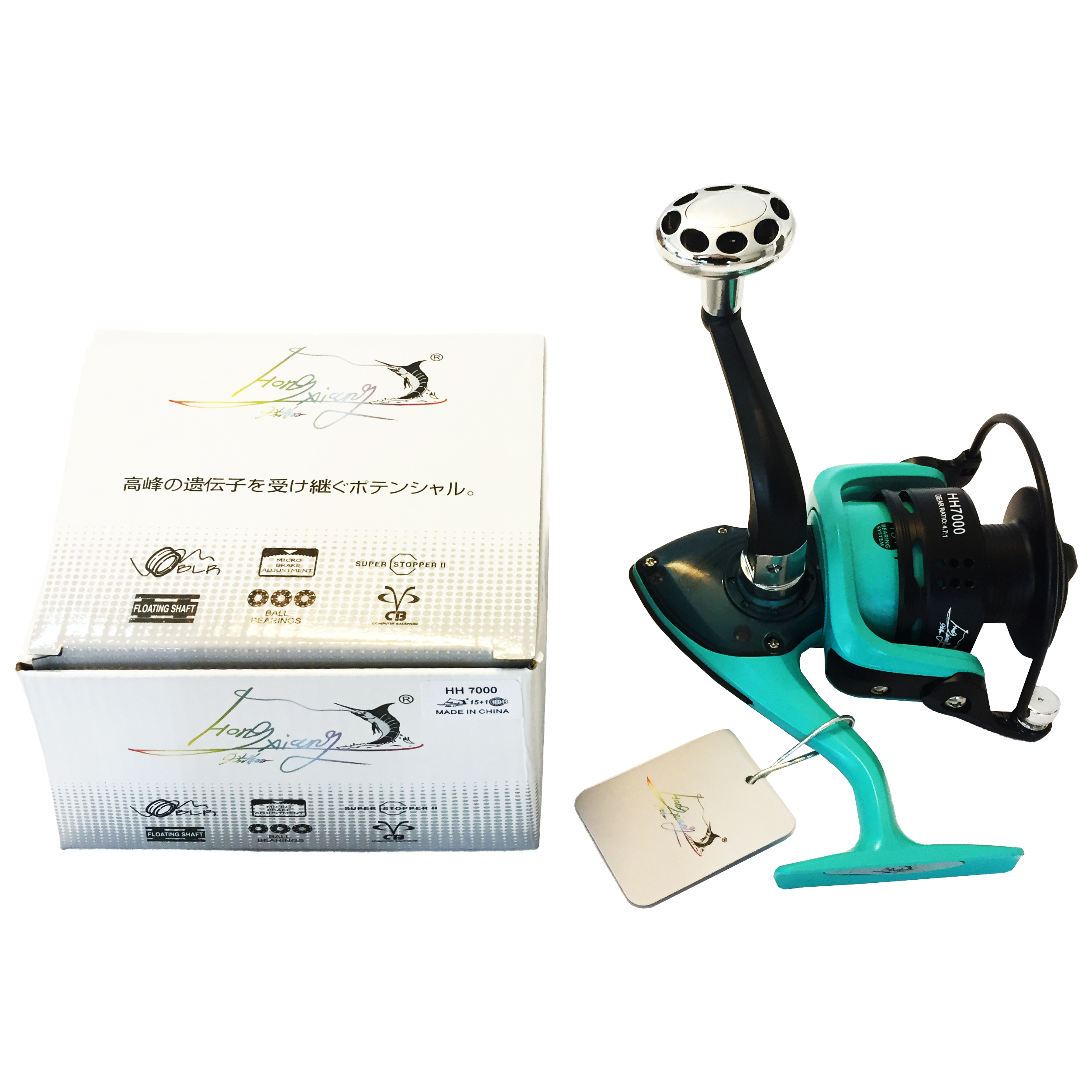 چرخ ماهیگیری هونگ ژیانگ مدل HH 7000