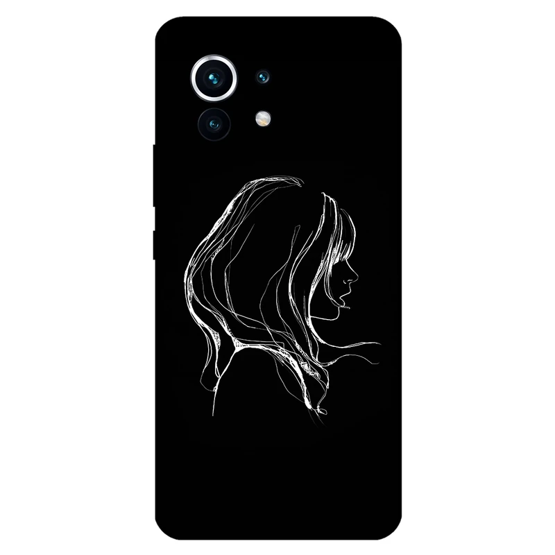 کاور مگافون کد 7766 مناسب برای گوشی موبایل شیائومی Mi 11 Lite / Mi 11 Lite 5G