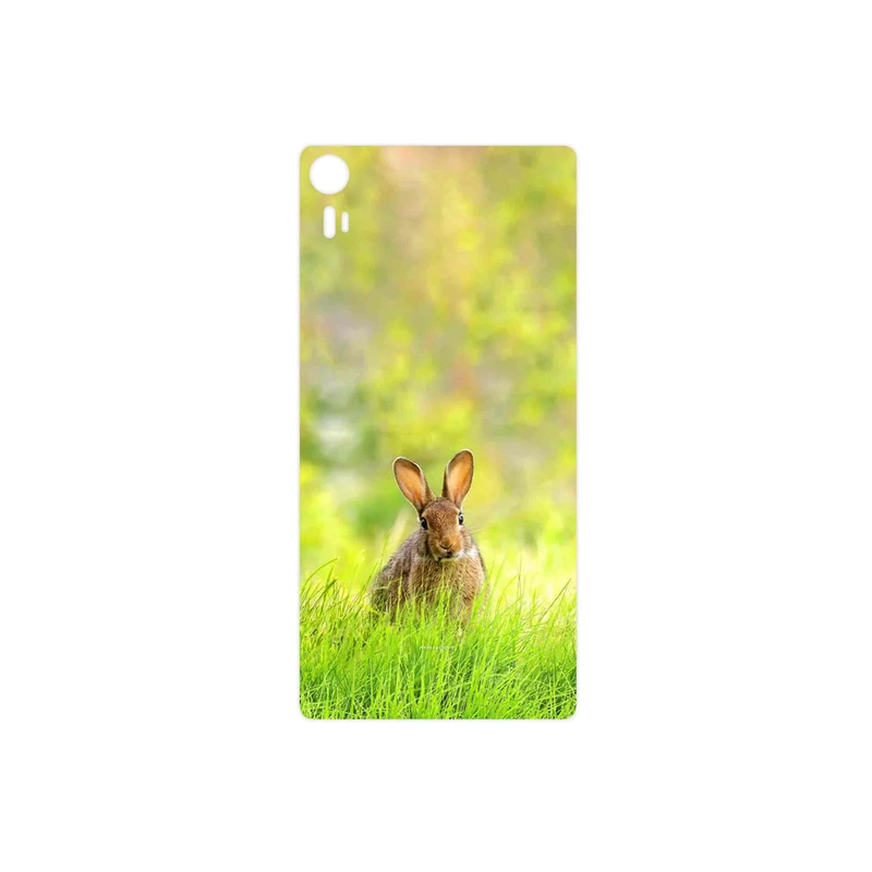 برچسب پوششی ماهوت مدل Rabbit مناسب برای گوشی موبایل لنوو Vibe Shot