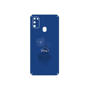 MAHOOT Disney Cover Sticker for Samsung Galaxy M21