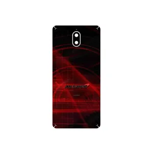 MAHOOT Mclaren Cover Sticker for Nokia 3.1