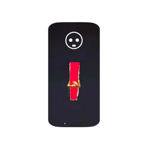 MAHOOT Collage of Embrace Cover Sticker for Motorola Moto G6