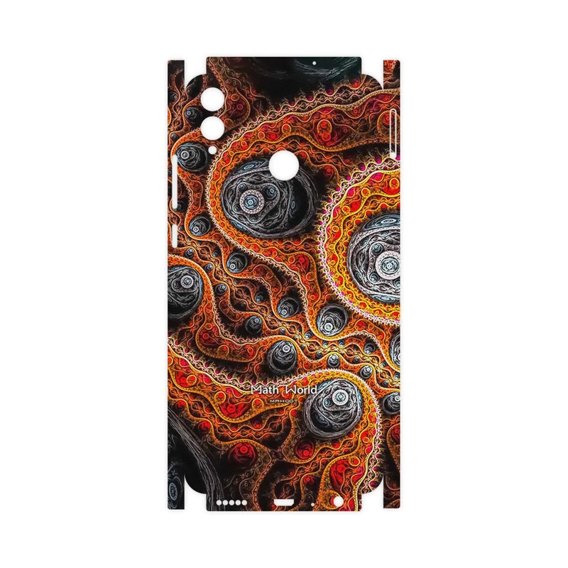 برچسب پوششی ماهوت مدل Mathematical Geometric Shape 7-FullSkin مناسب برای گوشی موبایل آنر 8X