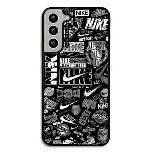 AKAM AMC-WSGS22P-NIKE-31 Cover For Samsung Galaxy S22 Plus
