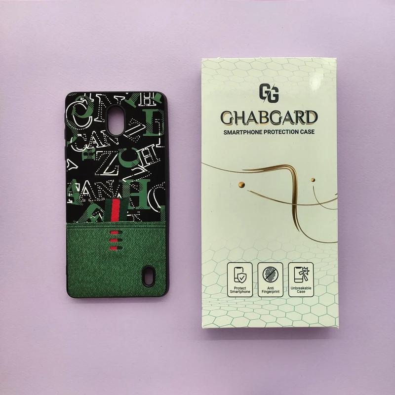 کاور قاب گارد مدل ژله ای فانتزی مناسب برای گوشی موبایل نوکیا 1 Plus