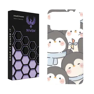 RIVEN RI2-15 Case For Xiaomi Poco X6 Pro