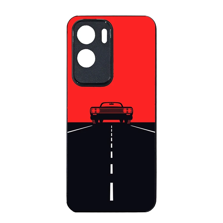 کاور گالری وبفر طرح ماشین مناسب برای گوشی موبایل آنر 90 lite