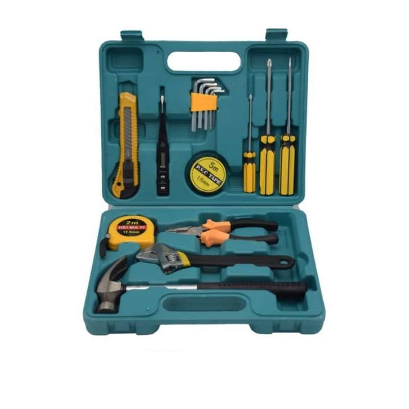 مجموعه 16 عددی ابزار  مدل 0001