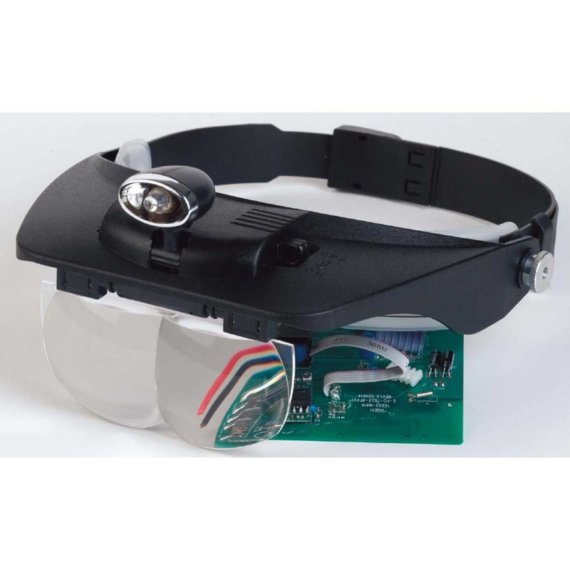 ذره بین طرح کلاهی مدل Z-20X