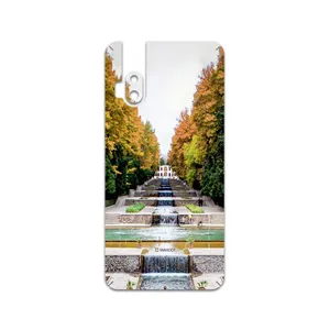 MAHOOT SHAHZADEH-Garden Cover Sticker for motorola One Hyper