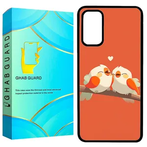Ghab Guard GA13G Cover For Samsung Galaxy A13 4G / Galaxy A32 5G