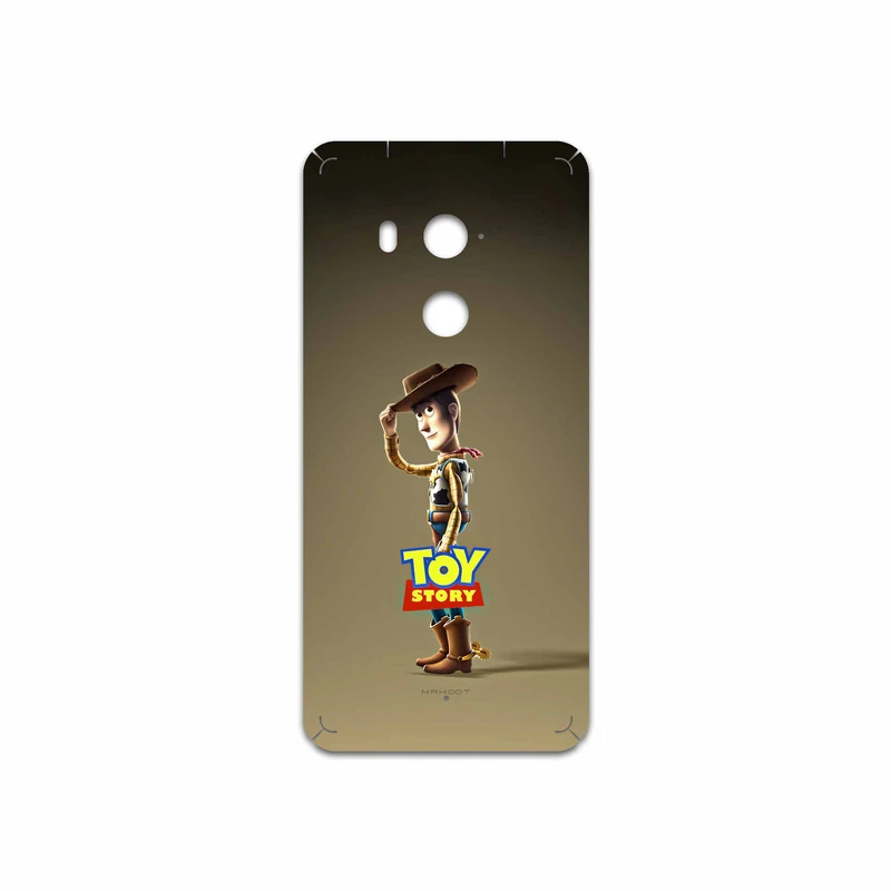 برچسب پوششی ماهوت مدل Toy Story مناسب برای گوشی موبایل اچ تی سی U11 Plus