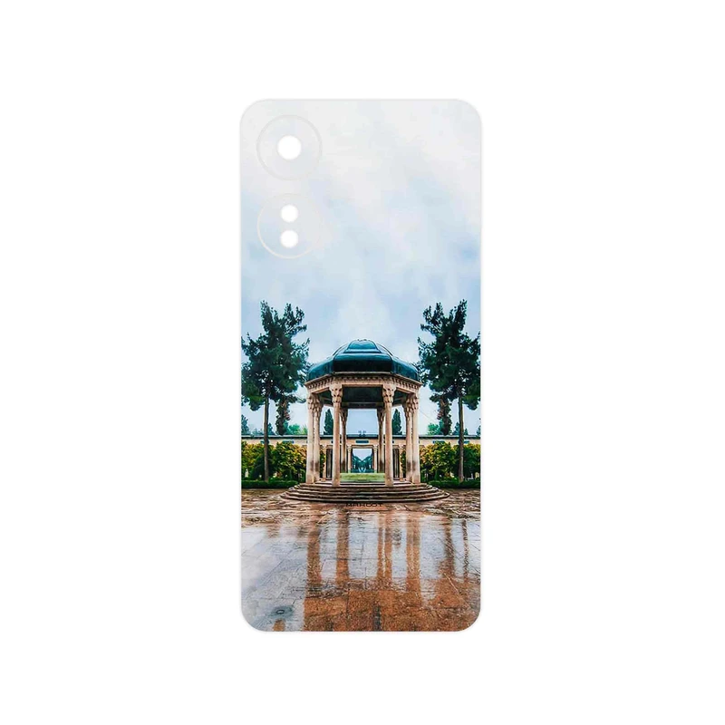 برچسب پوششی ماهوت مدل Hafiz مناسب برای گوشی موبایل آنر X5 Plus