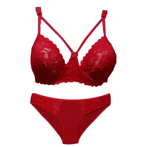 ست شورت و سوتین زنانه مدل گیپوری کد fn-d