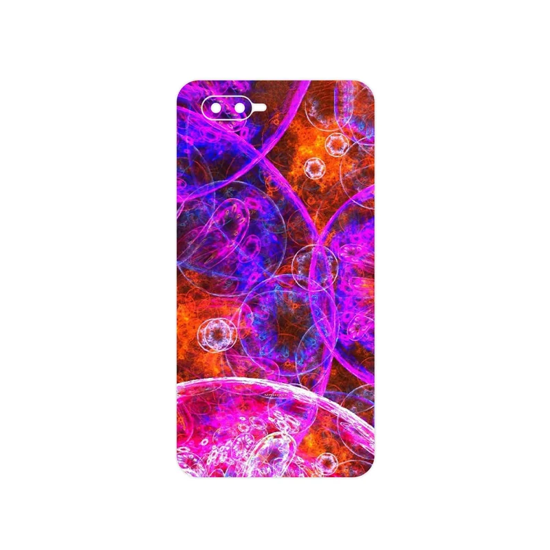 برچسب پوششی ماهوت مدل Inside Cell Digital Art مناسب برای گوشی موبایل اپو K1