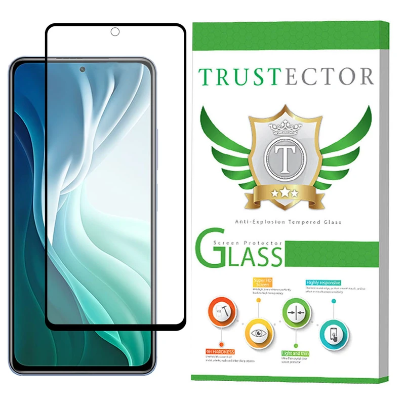   محافظ صفحه نمایش سرامیکی تراستکتور مدل CMA-T مناسب برای گوشی موبایل شیائومی  Mi 11i