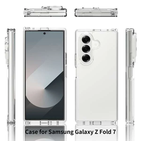 کاور مدل مگسیف مناسب برای گوشی موبایل سامسونگ Galaxy Z Fold 7