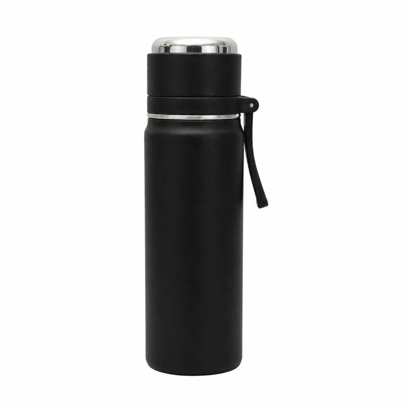 فلاسک مدل vacuum cup گنجایش 0.6 لیتر