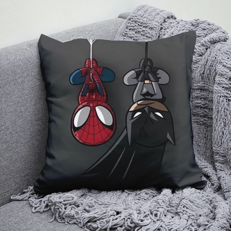 کوسن پاد آفرین مدل بتمن و اسپایدر من 1929