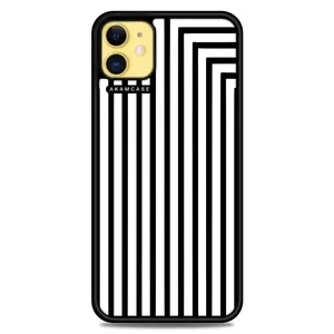 AKAM AMC-WA11-ALPHAZEBRABET-20 Cover For Apple iPhone 11