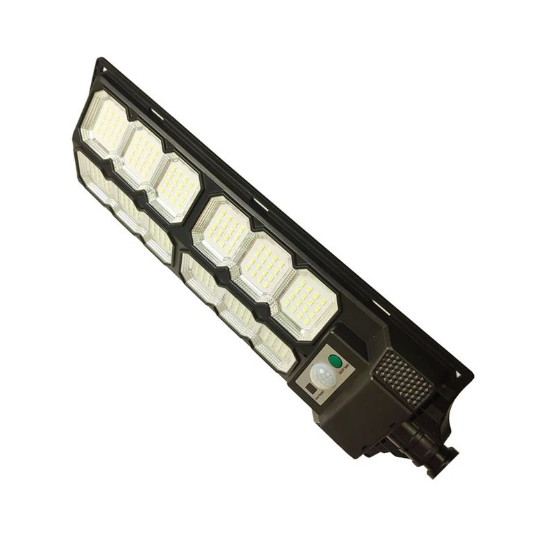 چراغ خیابانی مدل سولار سنسوردار کد 806