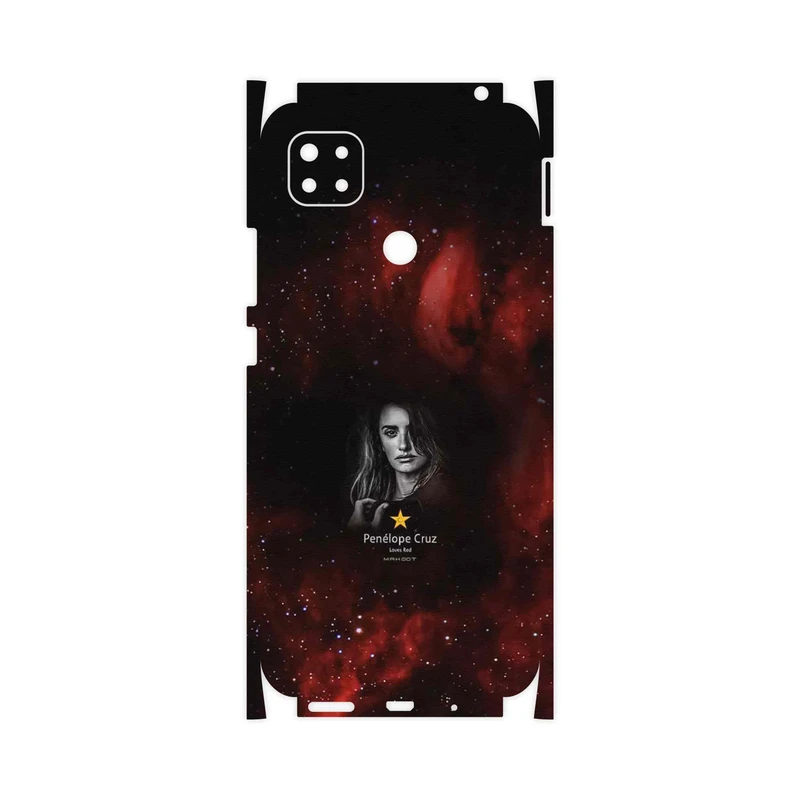 برچسب پوششی ماهوت مدل Penelope Cruz-FullSkin مناسب برای گوشی موبایل شیائومی Redmi 9 Activ