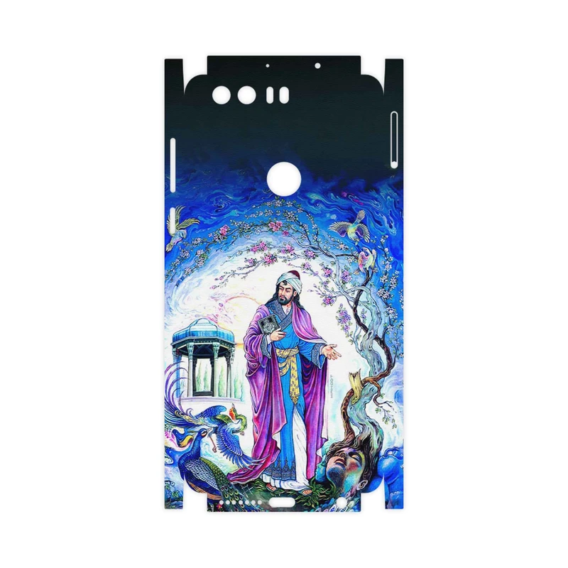 برچسب پوششی ماهوت مدل Hafiz-FullSkin مناسب برای گوشی موبایل آنر 8