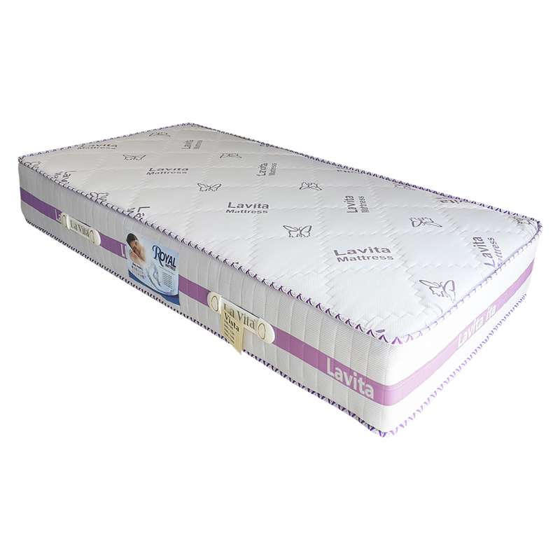 تشک رویال مدل ویستا یکنفره سایز 180×80 سانتی متر