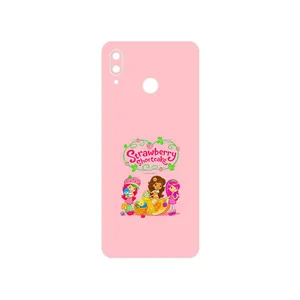 MAHOOT Strawberry Shortcake Cover Sticker for Honor Play
