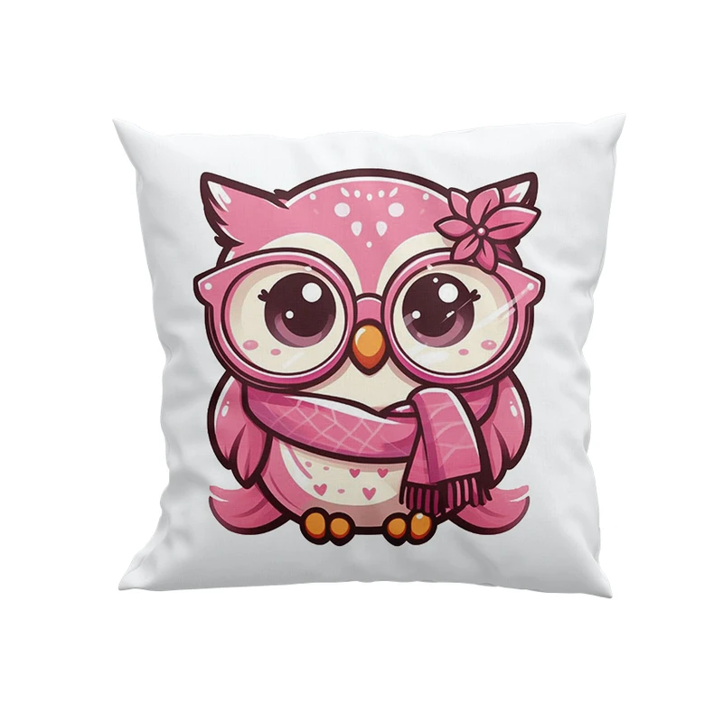 کوسن پاد آفرین مدل جغد کد DKK802