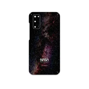 MAHOOT Universe-by-NASA-2 Cover Sticker for Samsung Galaxy S20