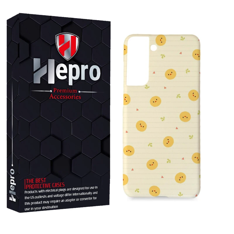 کاور هپرو مدل MC مناسب برای گوشی موبایل سامسونگ Galaxy S21 FE