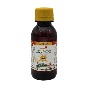 حشره کش چند منظوره آنی کار مدل مایع حجم 60 میلی لیتر