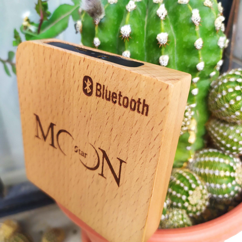 گیرنده بلوتوثی صدا مدل مون استار