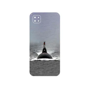 MAHOOT Submarine Cover Sticker for Xiaomi Poco C3