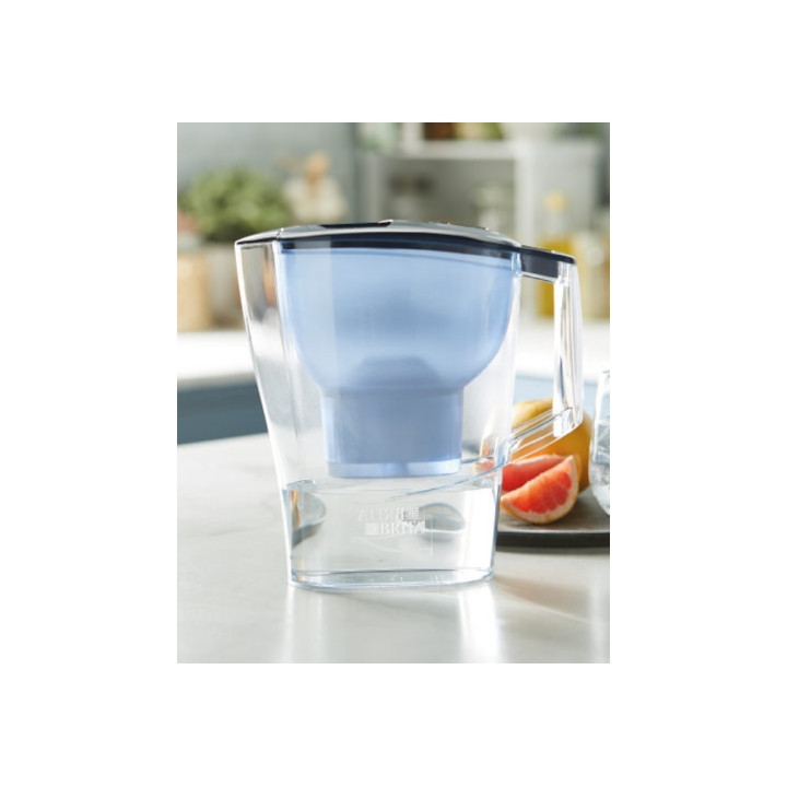 پارچ تصفیه آب بریتا مدل ALUNA پارچ تصفیه آب بریتا مدل ALUNA