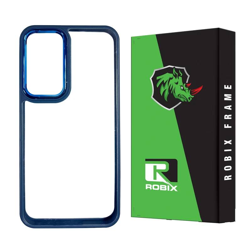 کاور روبیکس مدل NEWGLASS مناسب برای گوشی موبایل سامسونگ Galaxy A53 5G